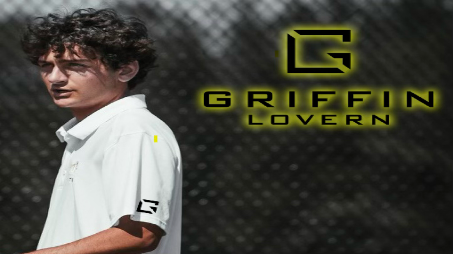 Griffin Titanium Pickleball Crew Neck