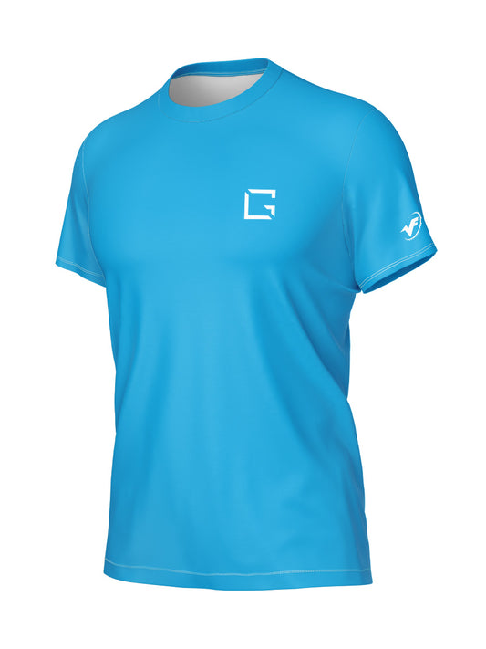 Griffin Titanium Short Sleeve Crew Neck