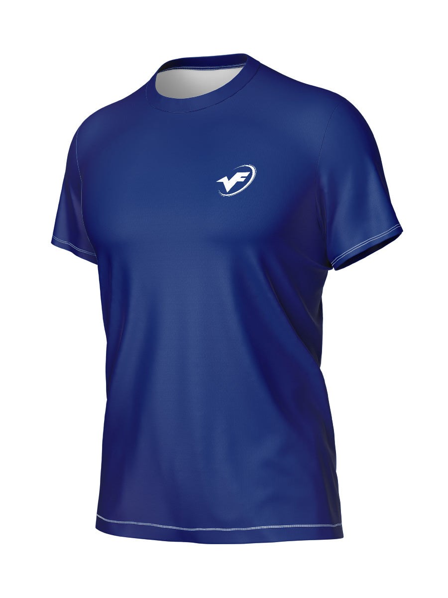 Titanium Short Sleeve Crew Neck