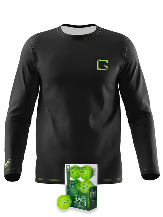 Griffen Titanium Pickleball Crew Neck