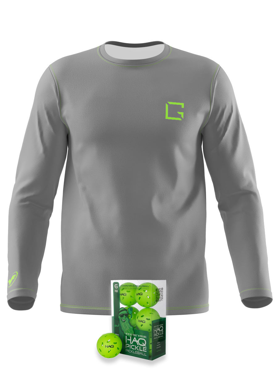 Griffen Titanium Pickleball Crew Neck