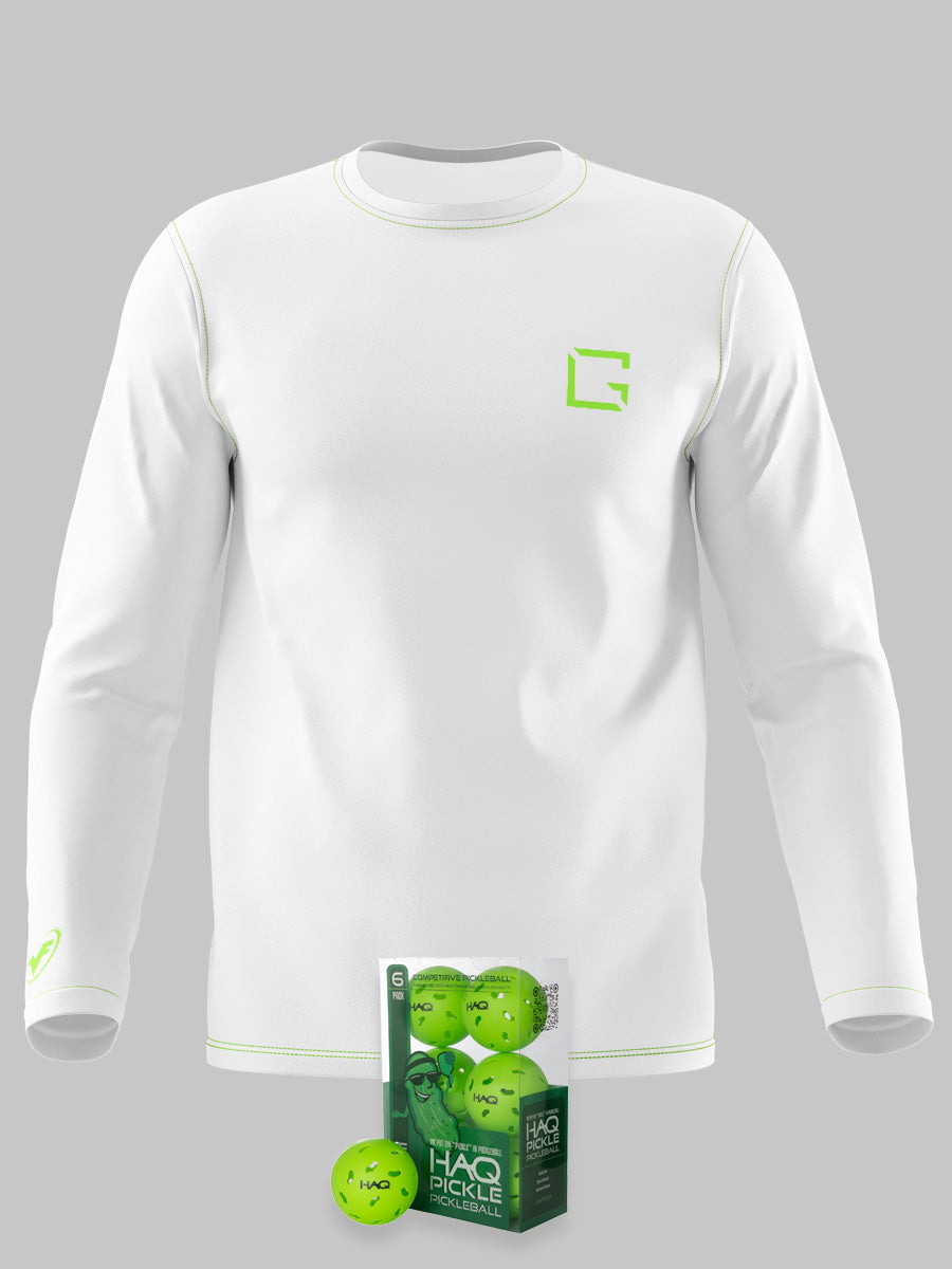 Griffen Titanium Pickleball Crew Neck