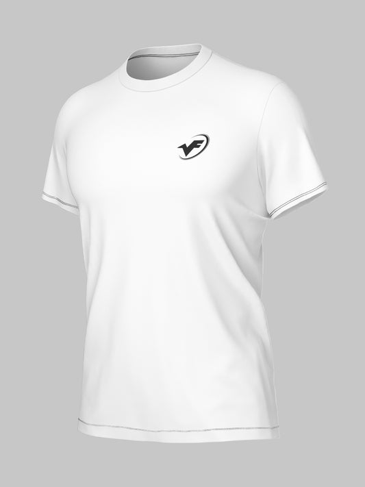 Titanium Short Sleeve Crew Neck