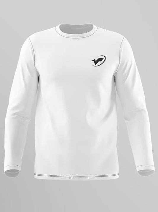 Titanium Long Sleeve Crew Neck