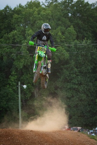 Titanium Motocross Long sleeve