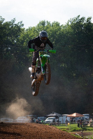 Titanium Motocross Long sleeve